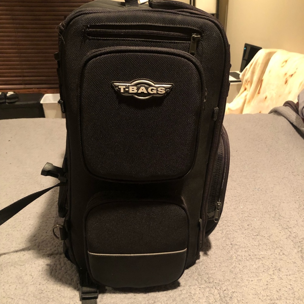 Motorcycle T-bag